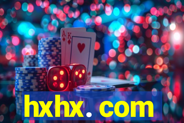 hxhx. com